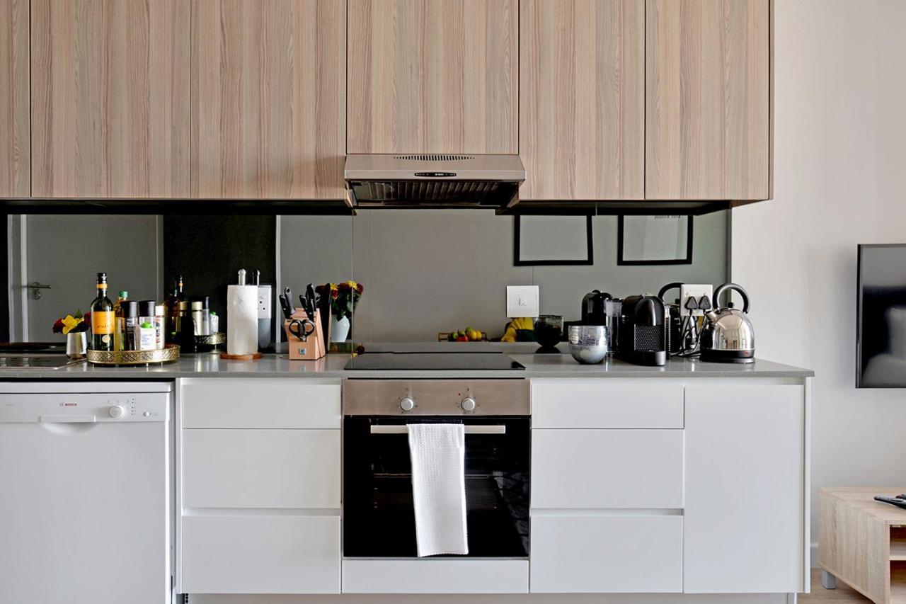 Margot - Luxury Apartment, City, Ocean & Mountain Views! Appartement Kaapstad